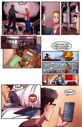 Read Shrivel  1 Page 10 in English