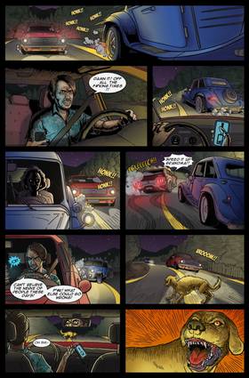 Read Shrivel  2 Page 3 in English