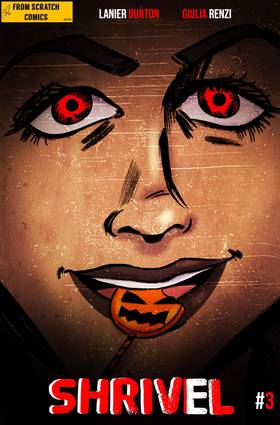 Read Shrivel  3 Page 1 in English