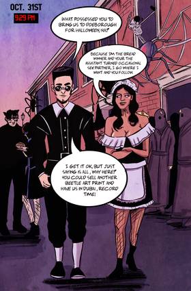 Read Shrivel  3 Page 3 in English