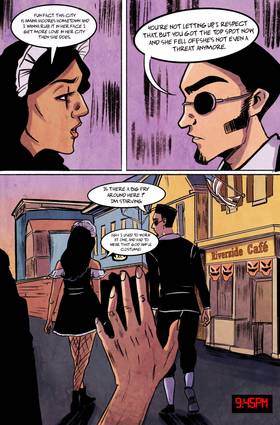 Read Shrivel  3 Page 4 in English