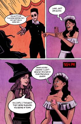 Read Shrivel  3 Page 5 in English