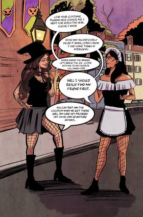 Read Shrivel  3 Page 6 in English
