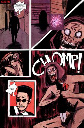 Read Shrivel  3 Page 7 in English