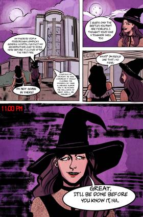 Read Shrivel  3 Page 8 in English