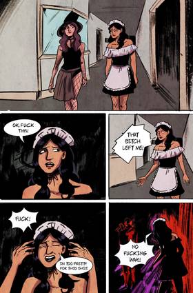 Read Shrivel  3 Page 9 in English