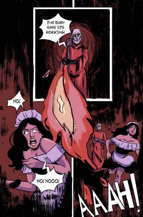 Read Shrivel  3 Page 10 in English