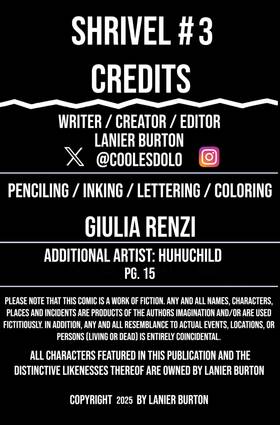 Read Shrivel  3 Page 2 in English