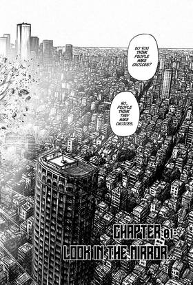 Read BLACK STEEL  1 Page 3 in English