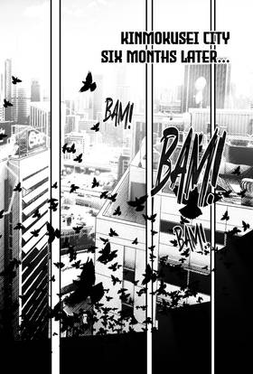 Read BLACK STEEL  2 Page 1 in English