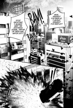 Read BLACK STEEL  2 Page 2 in English
