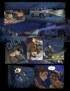 Read Dead of Night  10 Page 2 in English