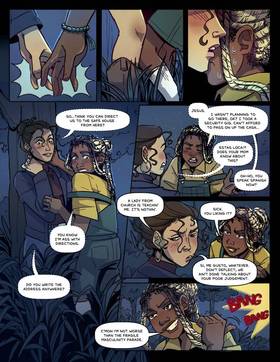 Read Dead of Night  10 Page 3 in English