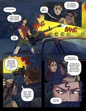 Read Dead of Night  10 Page 4 in English