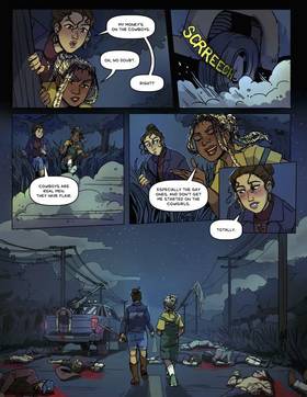 Read Dead of Night  10 Page 5 in English