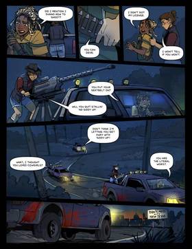 Read Dead of Night  10 Page 6 in English