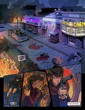 Read Dead of Night  10 Page 7 in English