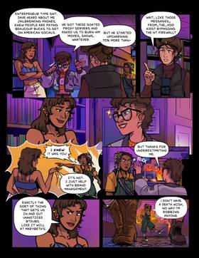 Read Dead of Night  11 Page 3 in English