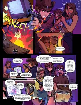Read Dead of Night  11 Page 2 in English