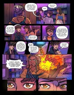 Read Dead of Night  11 Page 4 in English