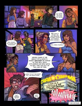 Read Dead of Night  11 Page 5 in English
