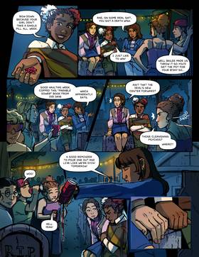 Read Dead of Night  12 Page 2 in English