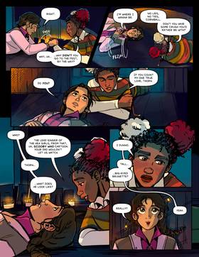 Read Dead of Night  12 Page 5 in English