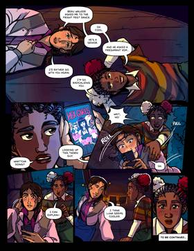 Read Dead of Night  12 Page 6 in English