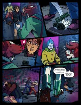 Read Dead of Night  13 Page 2 in English