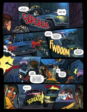 Read Dead of Night  13 Page 4 in English