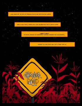 Read Dead of Night  1 Page 1 in English