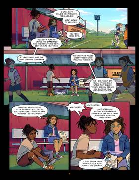 Read Dead of Night  1 Page 4 in English
