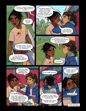 Read Dead of Night  1 Page 5 in English