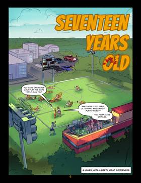 Read Dead of Night  2 Page 1 in English