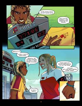 Read Dead of Night  2 Page 2 in English
