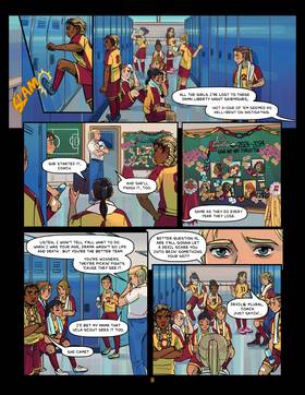Read Dead of Night  2 Page 3 in English