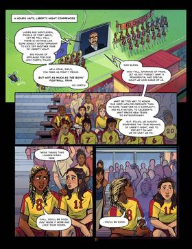 Read Dead of Night  3 Page 1 in English