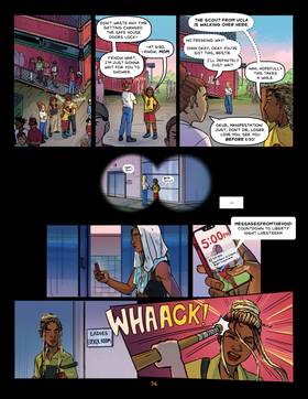 Read Dead of Night  3 Page 4 in English