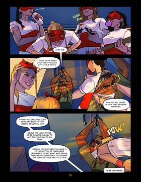 Read Dead of Night  3 Page 5 in English