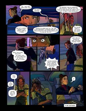 Read Dead of Night  4 Page 3 in English