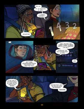Read Dead of Night  5 Page 2 in English