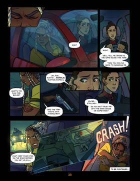 Read Dead of Night  5 Page 5 in English