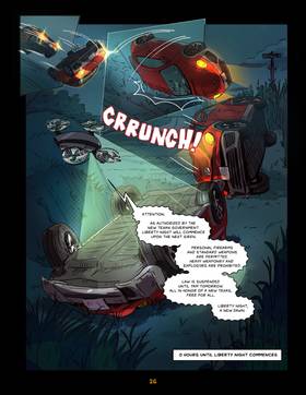 Read Dead of Night  6 Page 2 in English