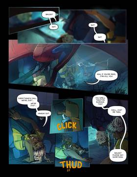Read Dead of Night  6 Page 3 in English