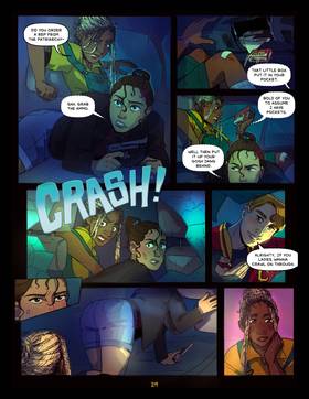Read Dead of Night  6 Page 5 in English