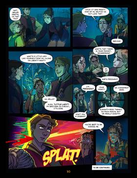 Read Dead of Night  6 Page 6 in English