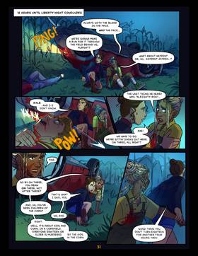 Read Dead of Night  7 Page 1 in English
