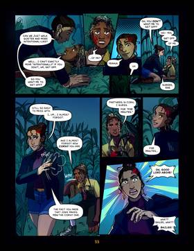 Read Dead of Night  7 Page 3 in English