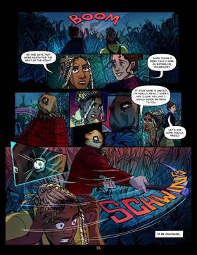 Read Dead of Night  7 Page 5 in English