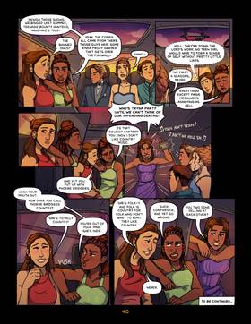 Read Dead of Night  8 Page 5 in English